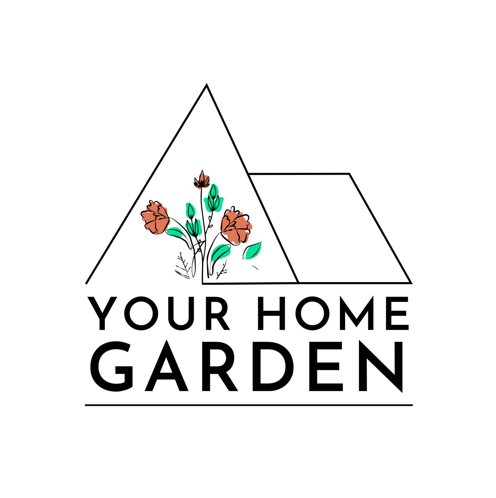 your home garden