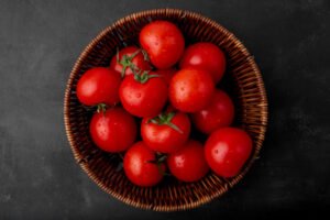garden fruits