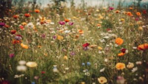 wildflower meadow