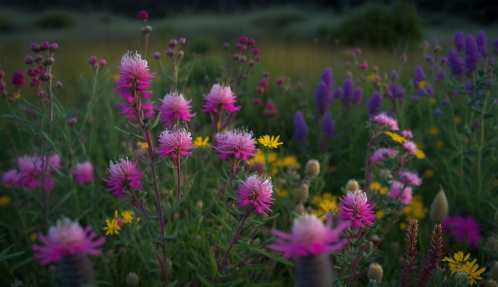 wildflower meadow