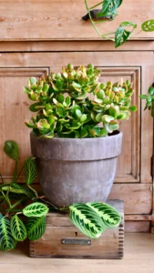 house plant care