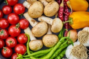 vegetable garden