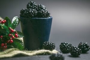 garden fruit